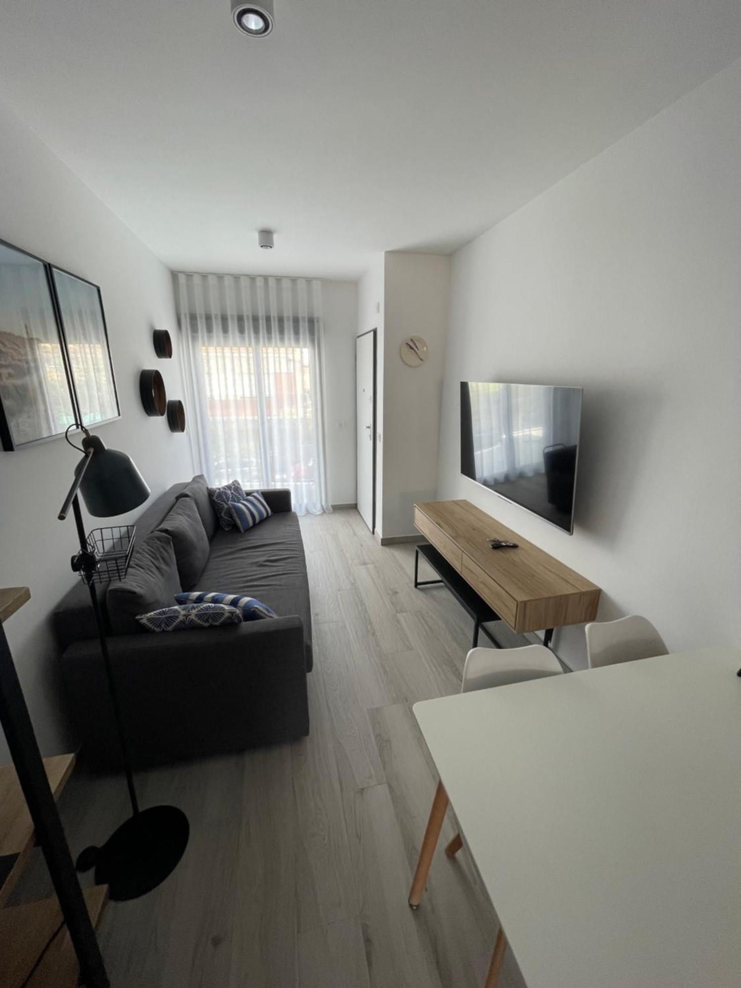 Mar Menor Elisa Apartment Santiago De La Ribera Exterior foto