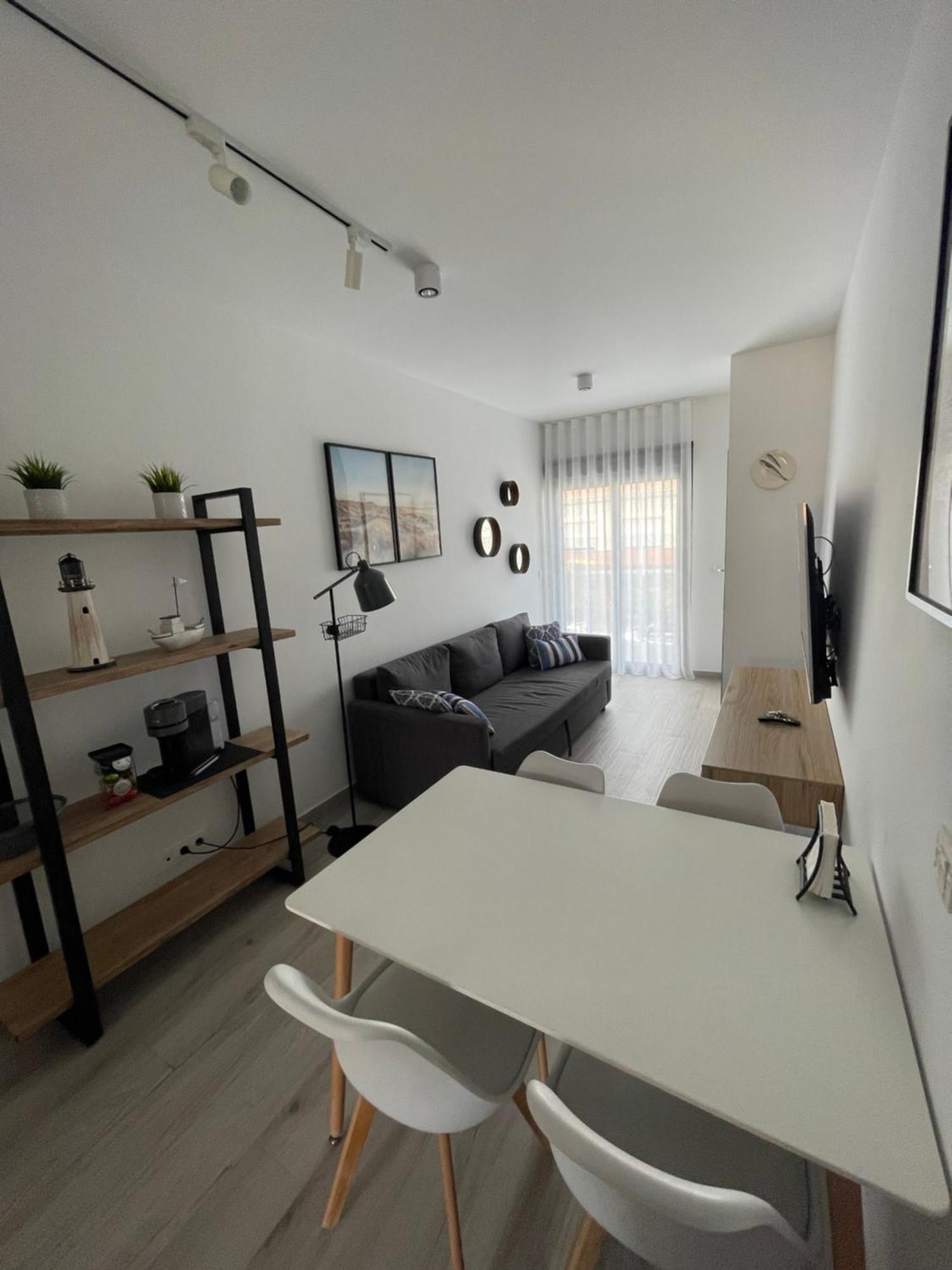 Mar Menor Elisa Apartment Santiago De La Ribera Exterior foto